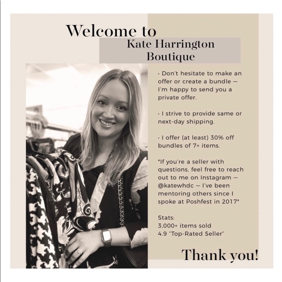 Kate Spade • Silver Cluster Earrings - Picture 3 of 3